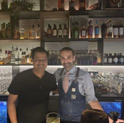 Guild bar visit and industry outreach