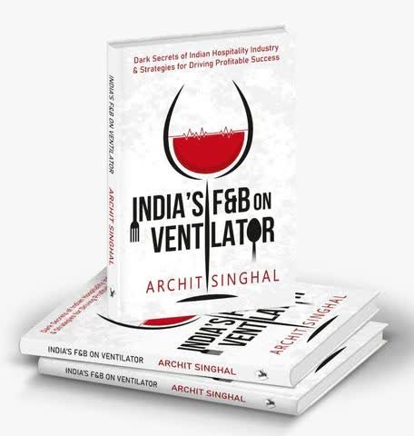 India's F&B on Ventilator cover