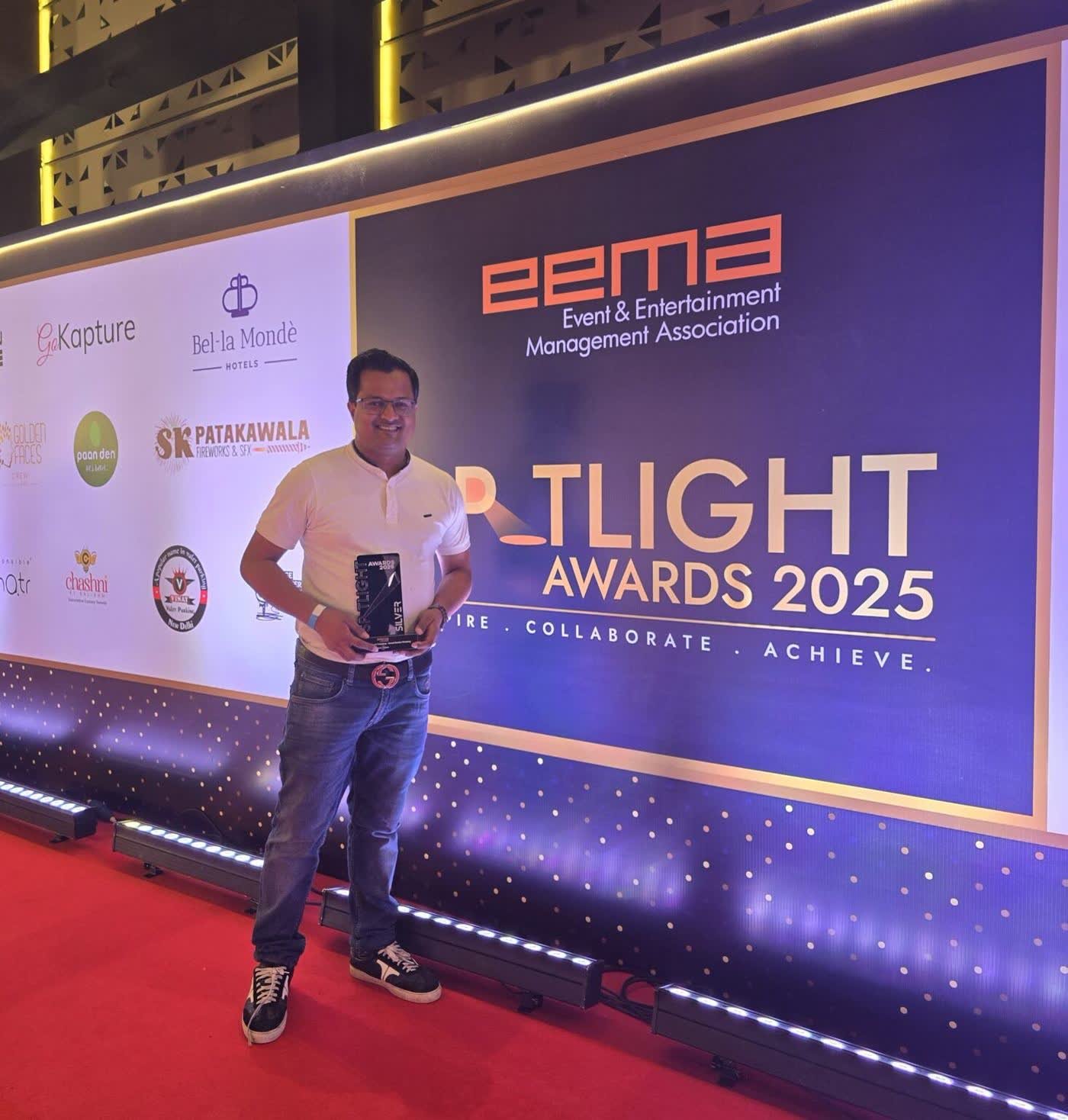 Industry awards recognition
