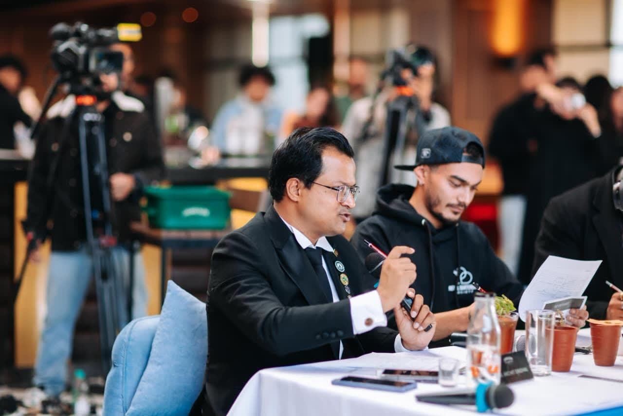 Judging panels