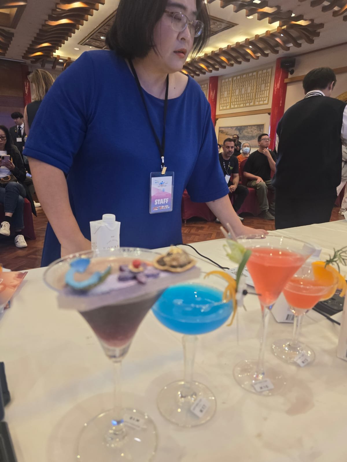 Photograph from Golden Cup