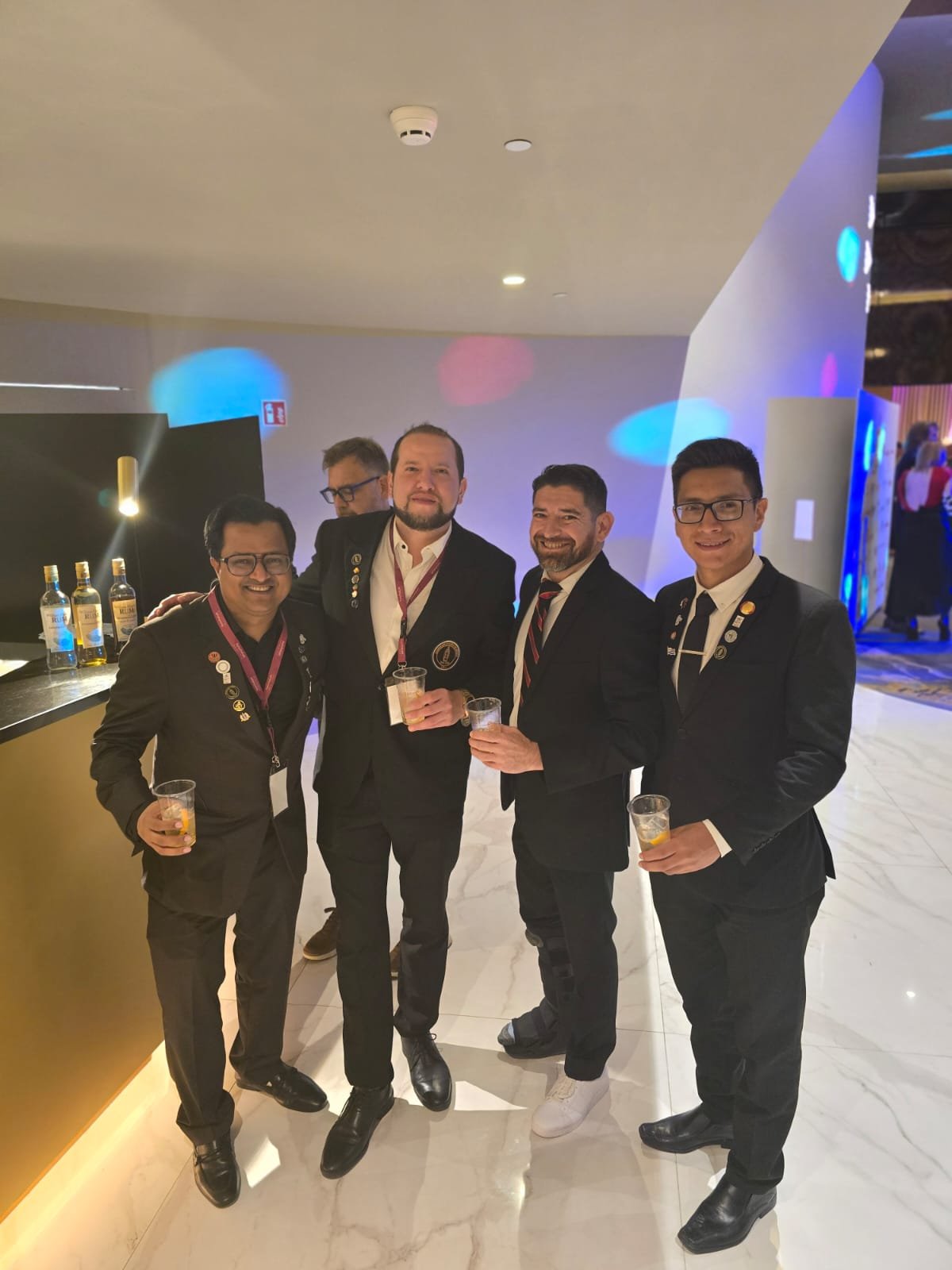 Photograph from WCC 2024