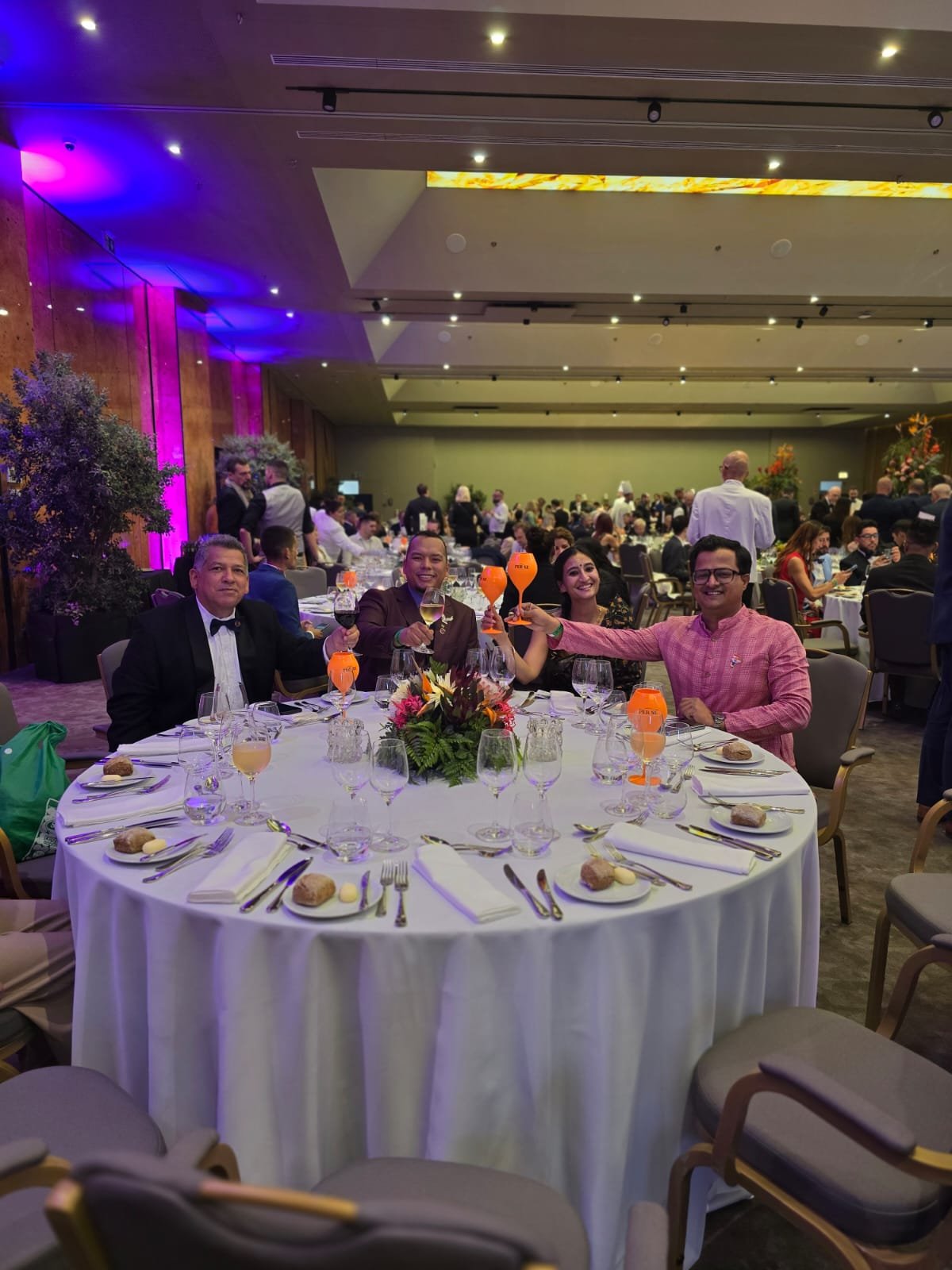 Photograph from WCC 2024