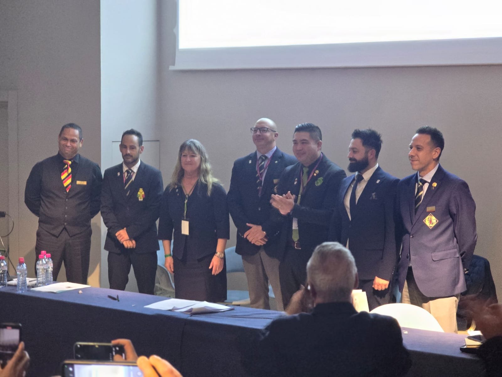 Photograph from WCC 2024