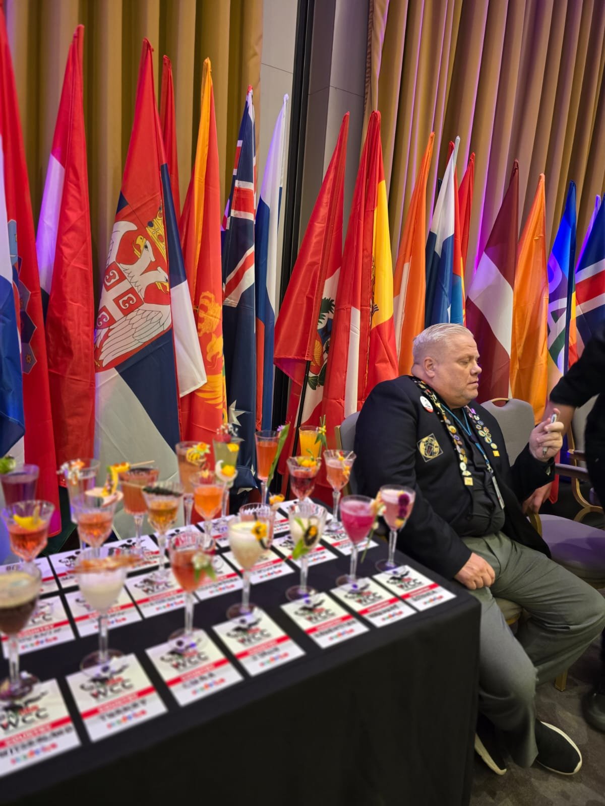 Photograph from WCC 2024