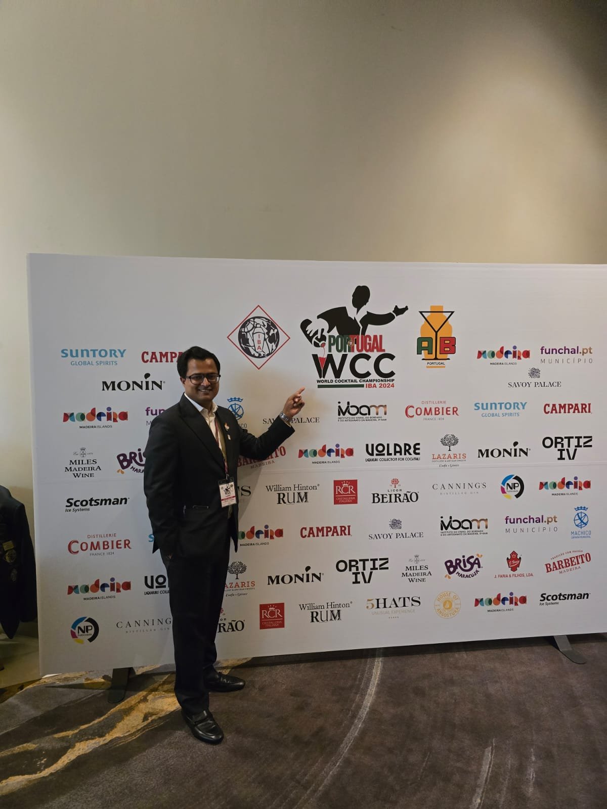 Photograph from WCC 2024